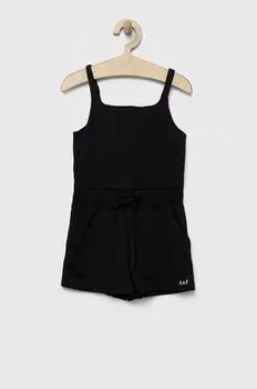 Детский комбинезон Abercrombie & Fitch, черный