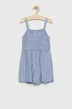 Детский комбинезон Abercrombie & Fitch, синий