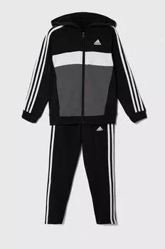 Детский комбинезон adidas, черный