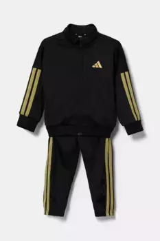 Детский комбинезон adidas, черный