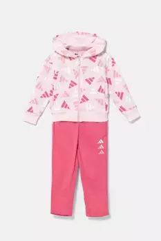 Детский комбинезон adidas, фиолетовый