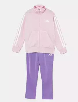 Детский комбинезон adidas, фиолетовый