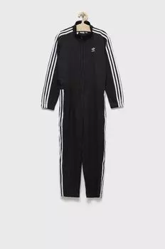 Детский комбинезон adidas Originals, черный
