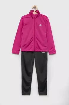 Детский комбинезон adidas, роза