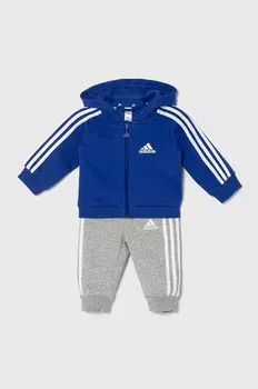 Детский комбинезон adidas, синий