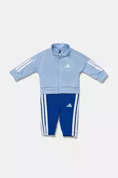 Детский комбинезон adidas, синий