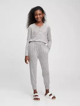 Детский комбинезон Gap, серый