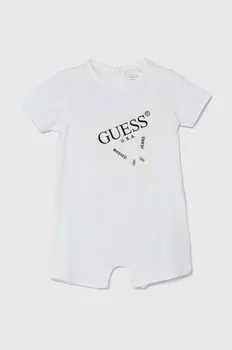 Детский комбинезон Guess, белый