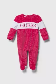 Детский комбинезон Guess, розовый