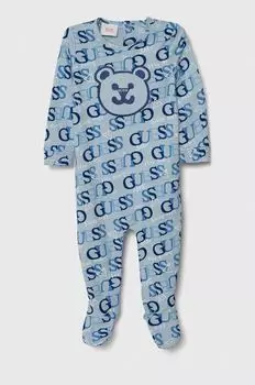 Детский комбинезон Guess, синий