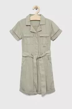 Детский комбинезон Guess, зеленый