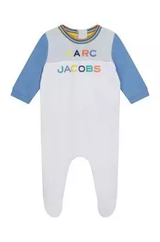 Детский комбинезон Marc Jacobs, синий