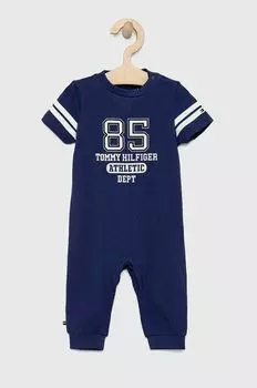 Детский комбинезон Tommy Hilfiger, темно-синий
