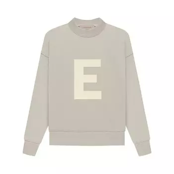 Детский круглый вырез Fear of God Essentials, дымчатый