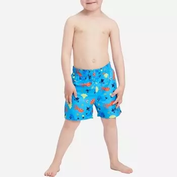 Детский купальник bb tommy t Firefly, голубой
