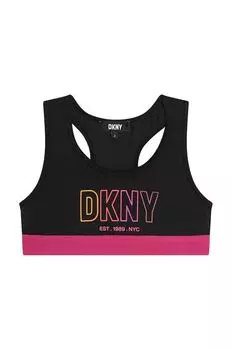 Детский купальник DKNY, черный