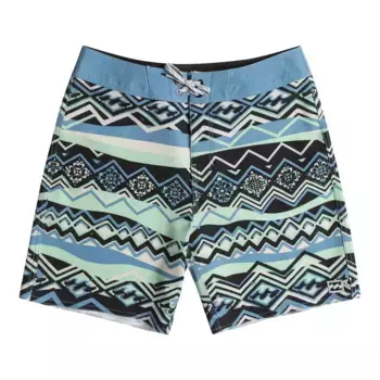 Детский купальник Sundays Pro Billabong, зеленый