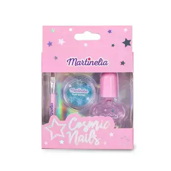 Детский маникюрный набор Martinelia Cosmic Nails Kit Martinelia, 1 UD