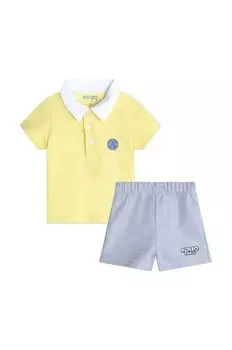 Детский набор Kenzo kids, желтый