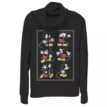 Детский пуловер с воротником-хомутом Disney Mickey Mouse Emotions Licensed Character