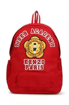 Детский рюкзак Kenzo, красный