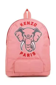 Детский рюкзак Kenzo, розовый
