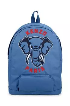 Детский рюкзак Kenzo, синий