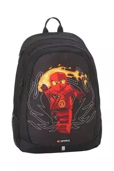 Детский рюкзак NINJAGO Lego, черный