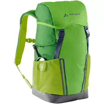 Детский рюкзак Puck 14 Vaude, зеленый