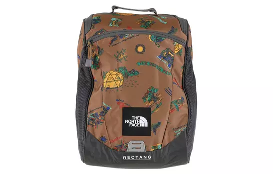 Детский рюкзак THE NORTH FACE, Camp brown