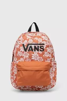 Детский рюкзак Vans, оранжевый