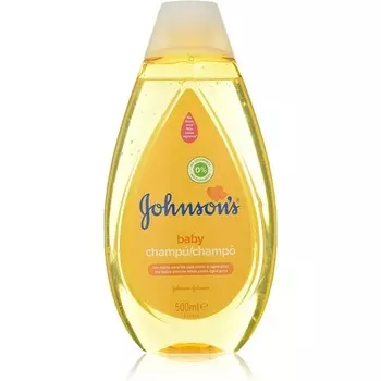 Детский шампунь 500мл, Johnson'S