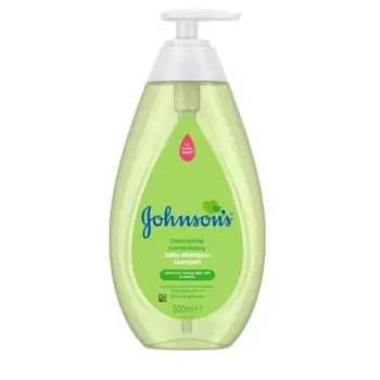 Детский шампунь Ромашка 500мл, Johnson'S