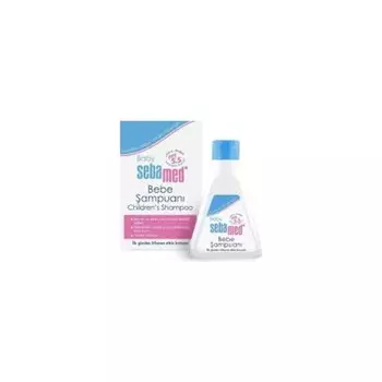 Детский шампунь Sebamed Baby, 250 мл