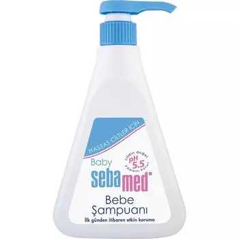 Детский шампунь Sebamed Baby, 500 мл