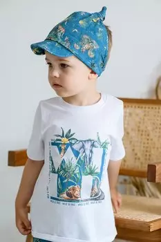 Детский шарф DIOS Jamiks, синий