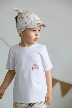 Детский шарф DIOS Jamiks, зеленый