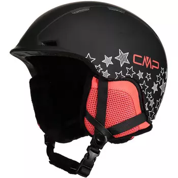 Детский шлем XJ-4 CMP, черный