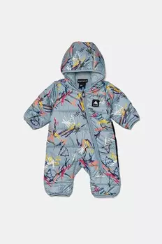 Детский спортивный комбинезон Burton, синий