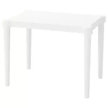 Детский стол, белый UTTER IKEA