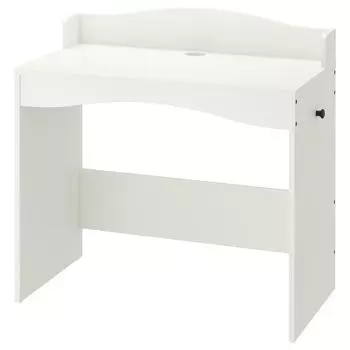 Детский стол SMAGRA IKEA, белый