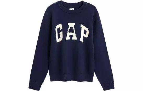 Детский свитер Gap, темно-синий