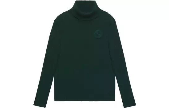 Детский свитер Gucci, зеленый