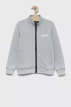 Детский свитшот Guess, серый