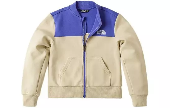 Детский свитшот THE NORTH FACE, цвет Beige