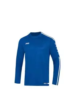 Детский тренировочный свитер Striker 2.0 JAKO, цвет Blau/Wei
