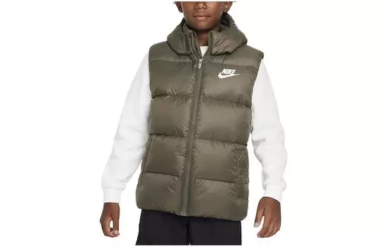 Жилет Nike, оливковый