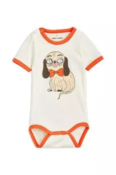 Детское боди Mini Rodini, мультиколор