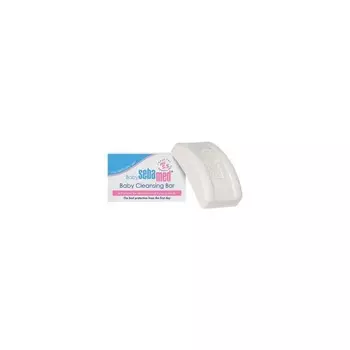Детское компактное мыло Sebamed Baby pH 5.5