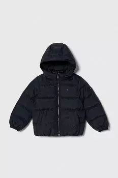 Детское одеяло Tommy Hilfiger, темно-синий